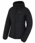 Daunenjacke für Damen HUSKY DREESER L SCHWARZ