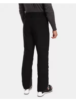 Herren-Skihose KILPI GABONE-M UM0410KI SCHWARZ