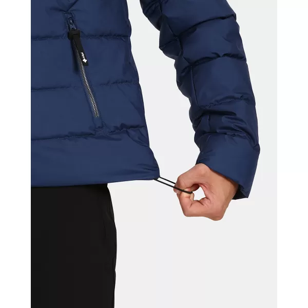  Herren-Winterjacke KILPI TASHA-M UM0129KI DUNKELBLAU 