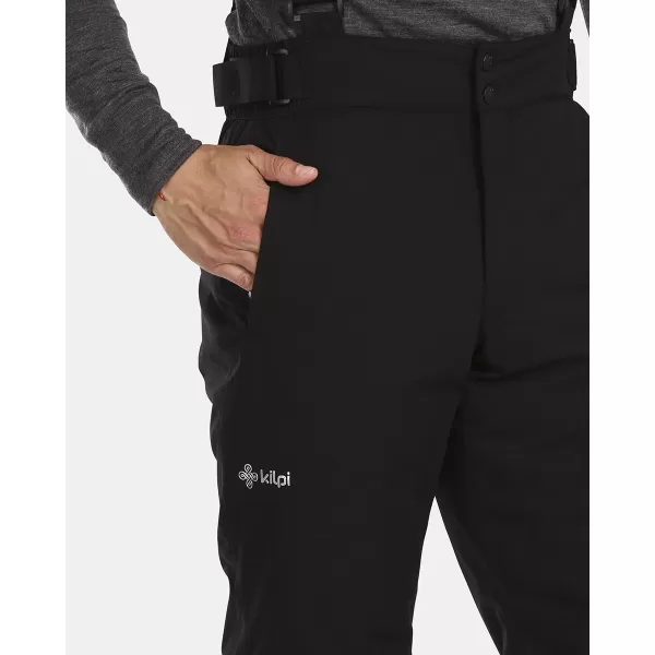 Herren-Skihose KILPI MIMAS-M UM0406KI SCHWARZ 