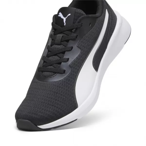  Damenschuhe PUMA FLYER LITE 378774-01 SCHWARZ 