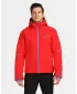 Herren-Skijacke KILPI KILLY-M UM0107KI ROT