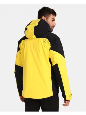 Herren-Skijacke KILPI HYDER-M UM0106KI BERNSTEIN