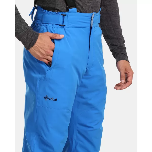  Herren-Skihose KILPI MIMAS-M UM0406KI BLAU 