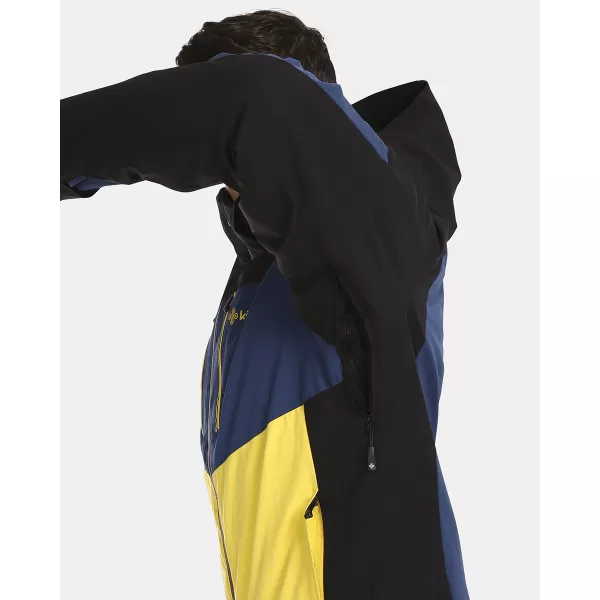  Herren-Skijacke KILPI TONNSI-M UM0109KI BERNSTEIN 