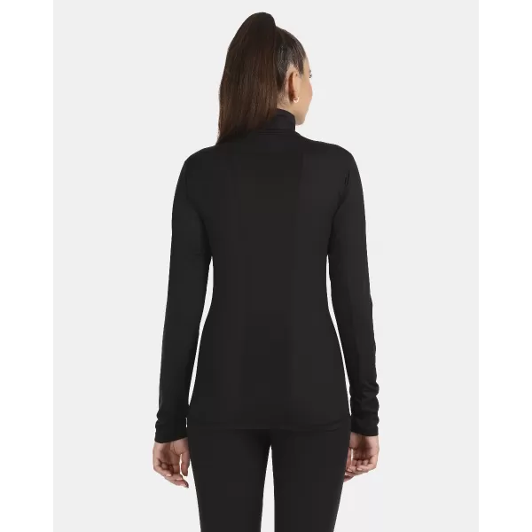  Thermounterwäsche für Damen KILPI WILLIE-W UL0507KI SCHWARZ 