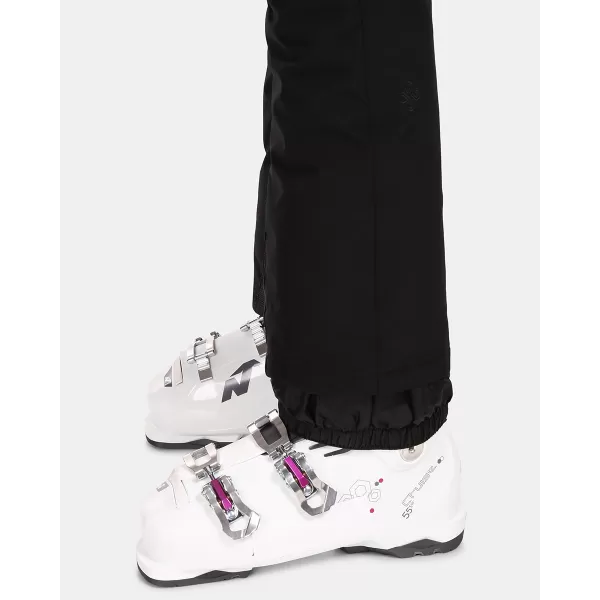  Skihose für Damen KILPI GABONE-W UL0425KI SCHWARZ 