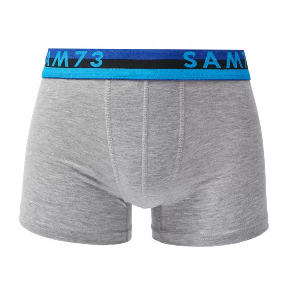  Boxer SAM 73 HIDDENIT MU 100 SCHWARZ/GRAU 