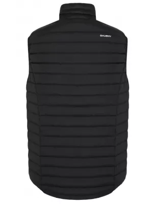 Weibliche Weste HUSKY DRESLES M SCHWARZ