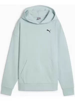 Damen-Sweatshirt PUMA BETTER ESSENTIALS HOODIE 675988-22 BLAU
