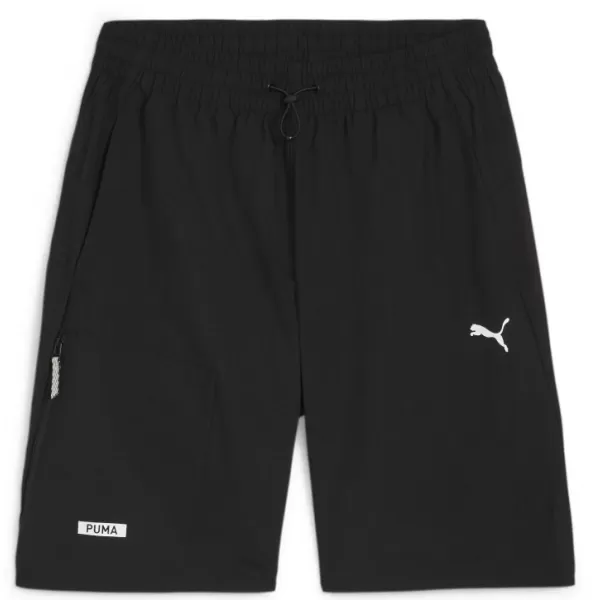  Herrenshorts PUMA DESERT ROAD CARGO SHORTS 678922-01 SCHWARZ 