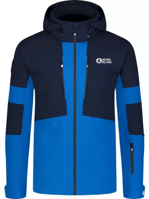 Herren-Skijacke NORDBLANC RIME NBWJM7924 BLAU