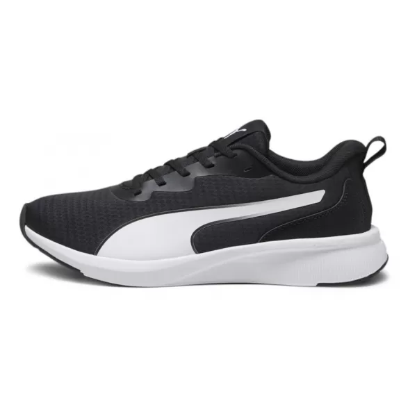  Damenschuhe PUMA FLYER LITE 378774-01 SCHWARZ 