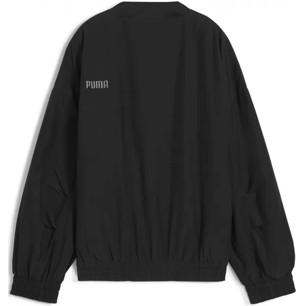  Damenjacke PUMA STYLE JACKET 623687-01 SCHWARZ 