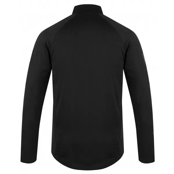  Herren-Thermoshirt HUSKY TROMI ZIP M SCHWARZ 