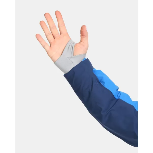  Herren-Skijacke KILPI TAXIDO-M UM0112KI BLAU 
