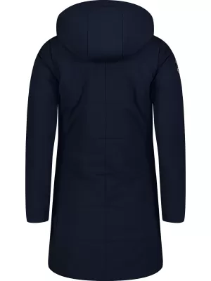 Wintermantel für Damen NORDBLANC MYSTIQUE NBWJL7943 BLAU