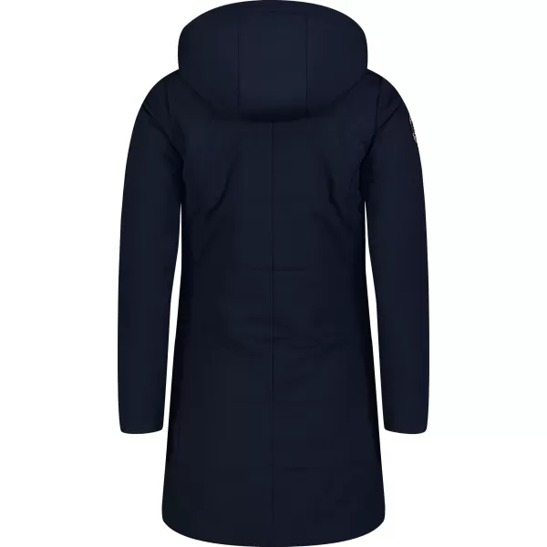  Wintermantel für Damen NORDBLANC MYSTIQUE NBWJL7943 BLAU 