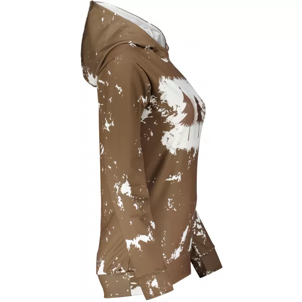  Hochwertiges Funktions-Sweatshirt für Damen ALTISPORT VOJ/ALWVN4MI01 BEIGE 