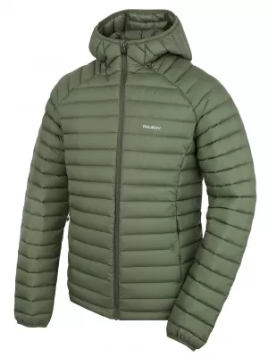 Daunenjacke für Herren HUSKY DREESER M KHAKI