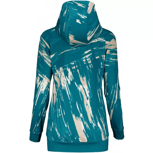  Hochwertiges Funktions-Sweatshirt für Damen ALTISPORT VOJ/ALW010MI01 KEROSIN/BLAU 