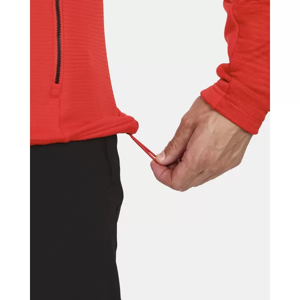  Herren-Sweatshirt KILPI ERIN-M UM0207KI ROT 