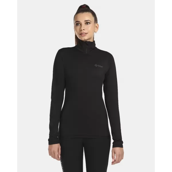  Thermounterwäsche für Damen KILPI WILLIE-W UL0507KI SCHWARZ 