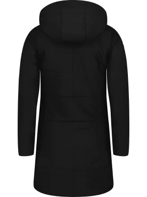 Wintermantel für Damen NORDBLANC MYSTIQUE NBWJL7943 SCHWARZ