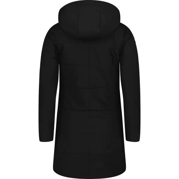  Wintermantel für Damen NORDBLANC MYSTIQUE NBWJL7943 SCHWARZ 