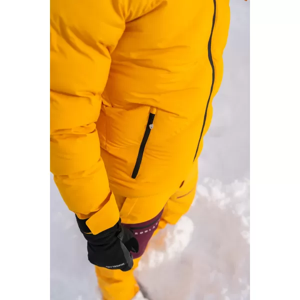  Herren-Winterjacke NORDBLANC BRILLIANCY NBWJM7926 BERNSTEIN 