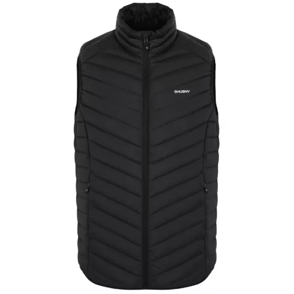  Weibliche Weste HUSKY DRESLES M SCHWARZ 