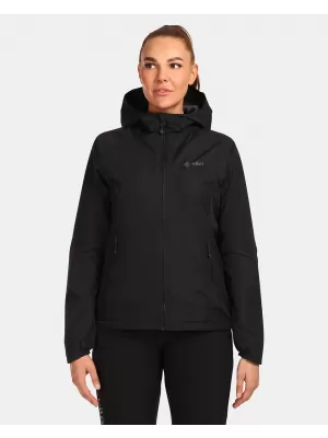 Damenjacke KILPI OLVERA-W UL0135KI SCHWARZ