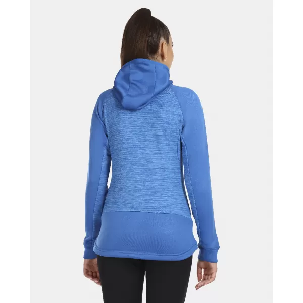  Sportliches Damen-Sweatshirt KILPI LAYANA-W UL0202KI BLAU 