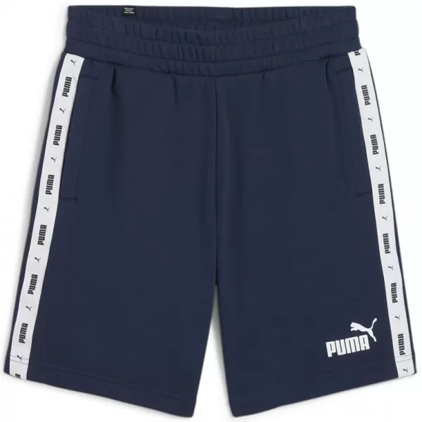  Herrenshorts PUMA ESS+ TAPE SHORTS 847387-14 BLAU 