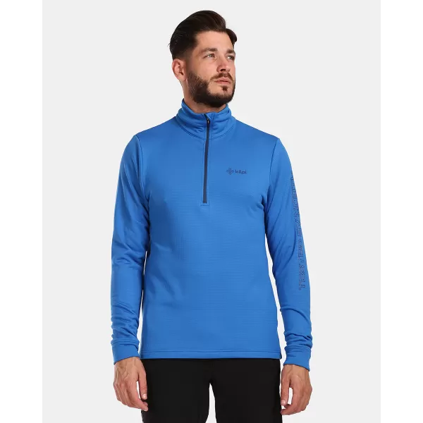  Funktions-Sweatshirt für Herren KILPI ROLO-M UM0218KI BLAU 