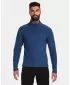 Fleece-Sweatshirt für Herren KILPI ALMERI-M UM0211KI DUNKELBLAU