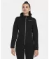 Damen-Sweatshirt KILPI NEVIA-W UL0213KI SCHWARZ