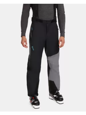 Herren-Skihose KILPI LTD COSMO-M UM0430KI SCHWARZ