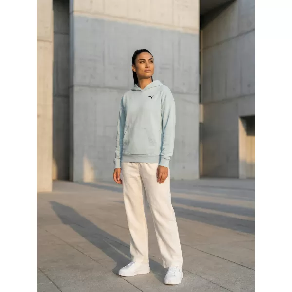  Damen-Sweatshirt PUMA BETTER ESSENTIALS HOODIE 675988-22 BLAU 