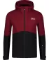 Herren-Skijacke NORDBLANC START NBWJM7925 BURGUND
