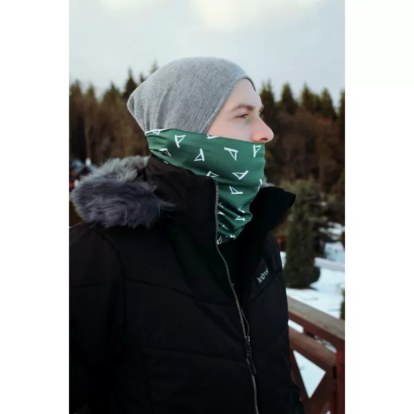  Halstuch ALTISPORT VOJ/ALU013NAK01 GRÜN 