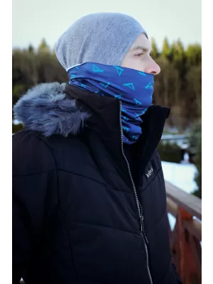 Halstuch ALTISPORT VOJ/ALU013NAK01 SMARAGD/BLAU