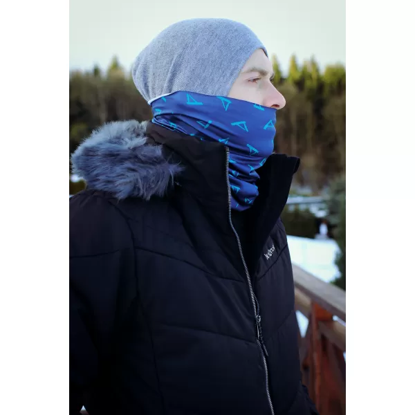  Halstuch ALTISPORT VOJ/ALU013NAK01 SMARAGD/BLAU 