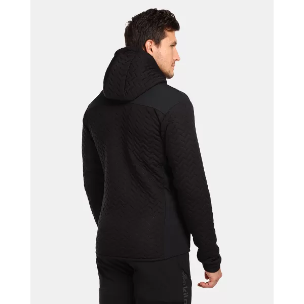  Herren-Sweatshirt KILPI NEVIA-M UM0203KI SCHWARZ 