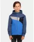 Jungen-Sweatshirt KILPI PREDA-JB UJ0206KI BLAU