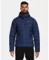 Herren-Winterjacke KILPI TASHA-M UM0129KI DUNKELBLAU