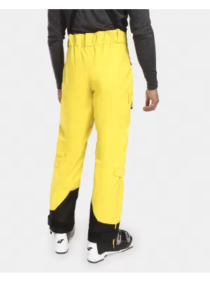 Herren-Skihose KILPI LAZZARO-M UM0401KI BERNSTEIN