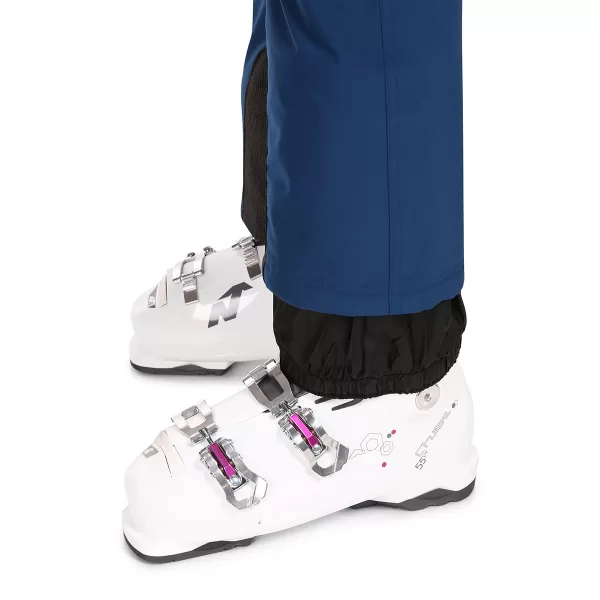  Skihose für Damen KILPI GABONE-W UL0425KI DUNKELBLAU 