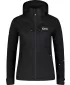 Damen-Skijacke NORDBLANC ZENITH NBWJL7929 SCHWARZ