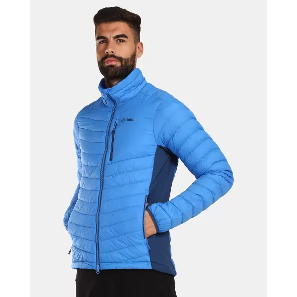  Isolierte Herrenjacke KILPI ACTIS-M UM0118KI BLAU 